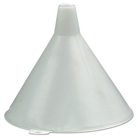 Plews-Edelmann Plastic Funnel, 1pt 75-062